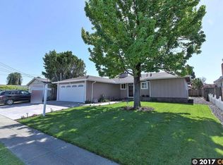 5508 Lafayette Ave, Newark, CA 94560