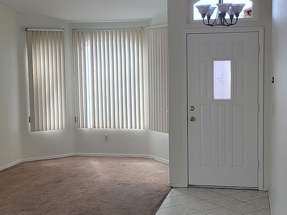 Formal Living Area