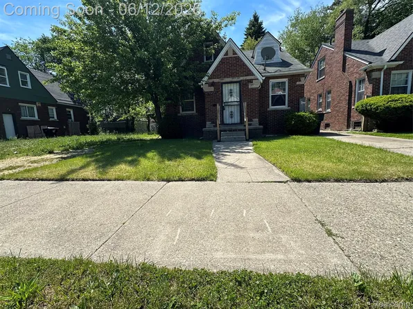 14282 Hampshire St, Detroit, MI 48213