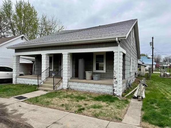 208 E Maple St, Washington, IN 47501
