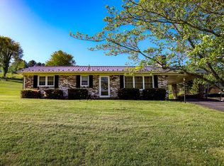 265 Locust Point Rd, Saltville, VA 24370