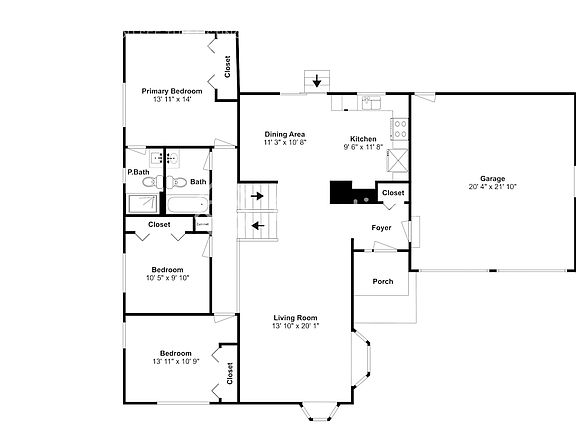 3rd image of 7944 Idaho Cir N