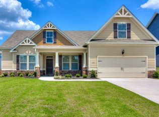 323 Firelight Dr, Grovetown, GA 30813