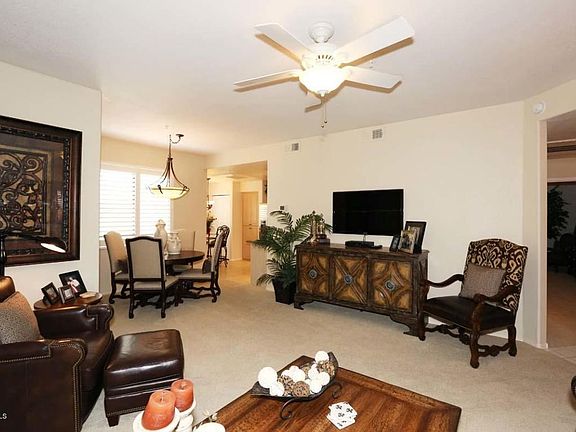 Spacious Great Room