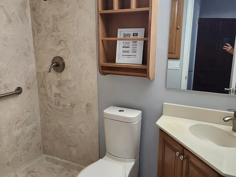 Master bath