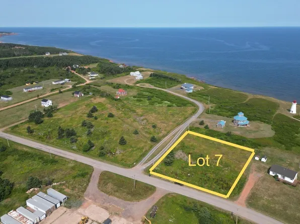 LOT 7 Harbour Rd, Bedford Parish, PE C0A 1P0