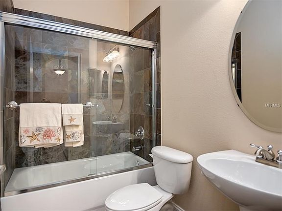 Bath 2 is on the first floor.