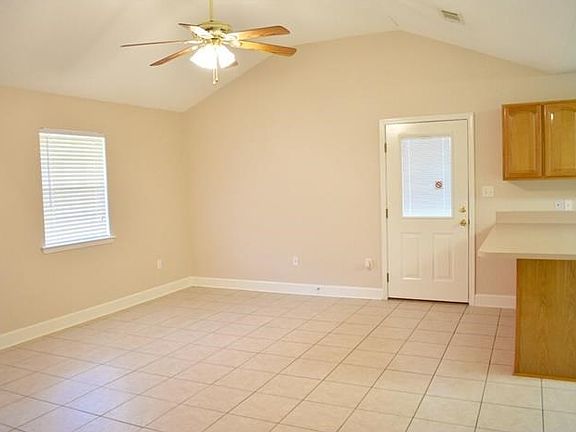 Living Room Carport Entrance View