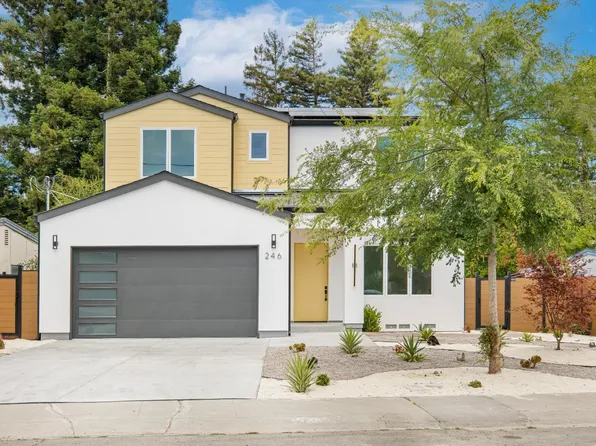 246 Farley St, Mountain View, CA 94043