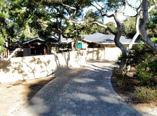 2834 Congress Rd, Pebble Beach, CA 93953