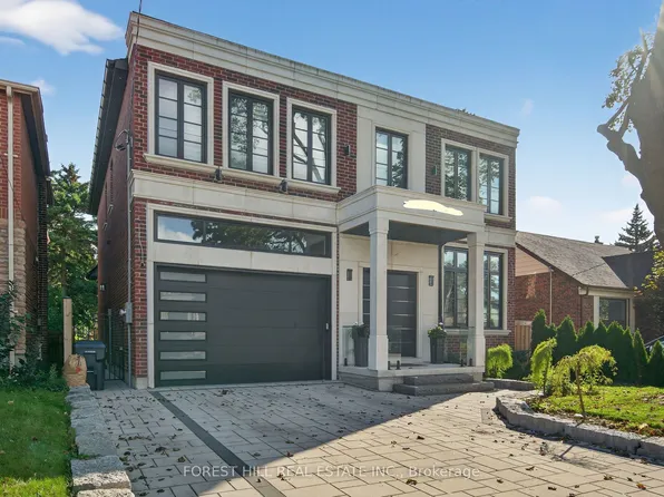 645 Coldstream Ave #Basement, Toronto, ON M6B 2L3