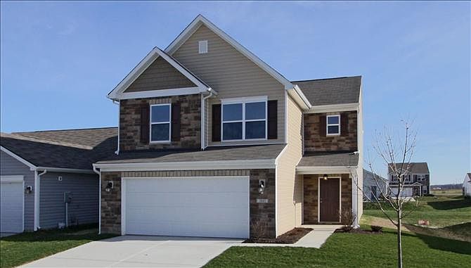 Gorgeous Stone Exterior