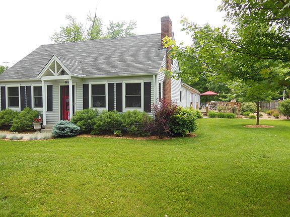 Front and Right Side