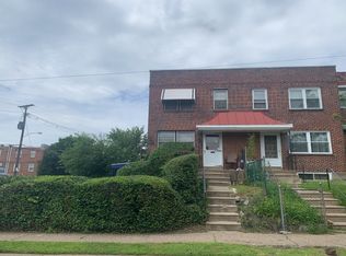 1101 E Hortter St, Philadelphia, PA 19150