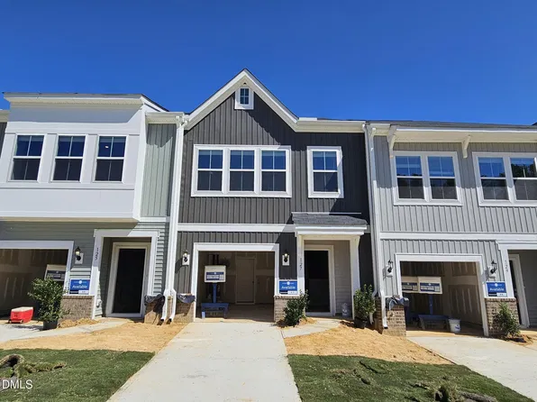 127 Elyse Overlook Loop #47, Sanford, NC 27332