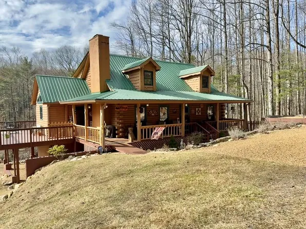 388 Southern View Trl, Fancy Gap, VA 24328