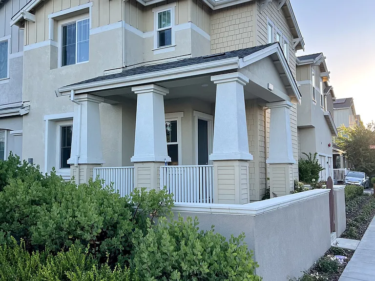 Exterior Front.