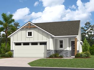 Apopka by Providence Homes in Mariposa plan