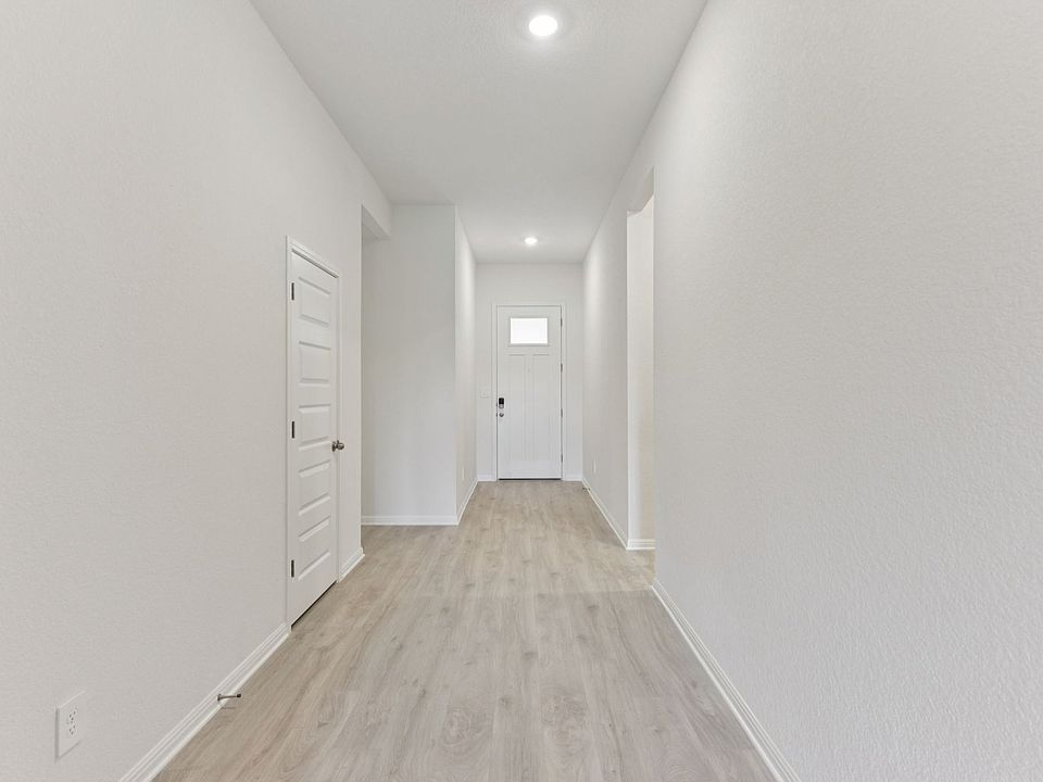 The Valor 540 Floorplan
