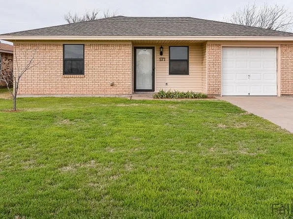 517 N Bois D Arc St, Holliday, TX 76366