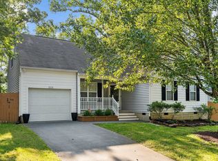 223 Ruby Rdg, Durham, NC 27703