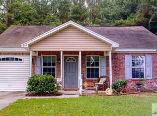 412 Shadowbrook Cir, Springfield, GA 31329