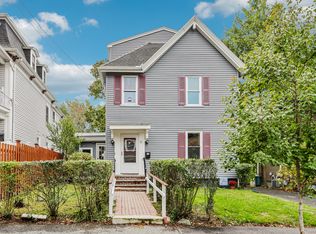11 Sharon St, Medford, MA 02155