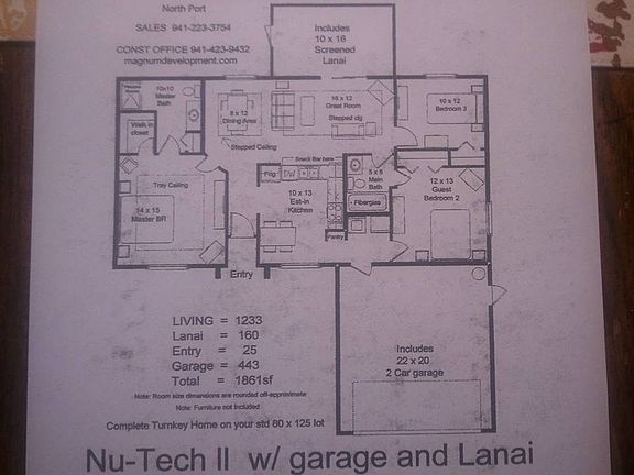 2nd image of 2266 Private Cir