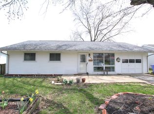 908 N Berkley Rd, Kokomo, IN 46901