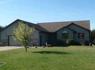 W5743 Diana Circle Dr, Merrill, WI 54452
