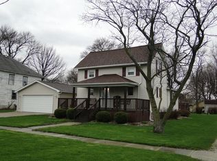 306 N Front Rd, Danforth, IL 60930