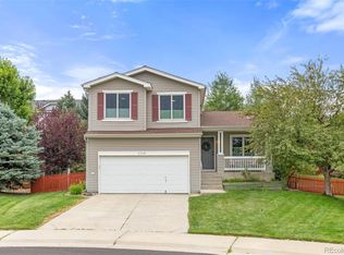 21829 Longs Peak Ln, Parker, CO 80138