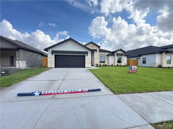 2917 Adelia Dr, Harlingen, TX 78552