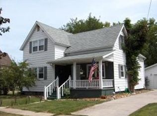 424 Euclid Ave, Alma, MI 48801