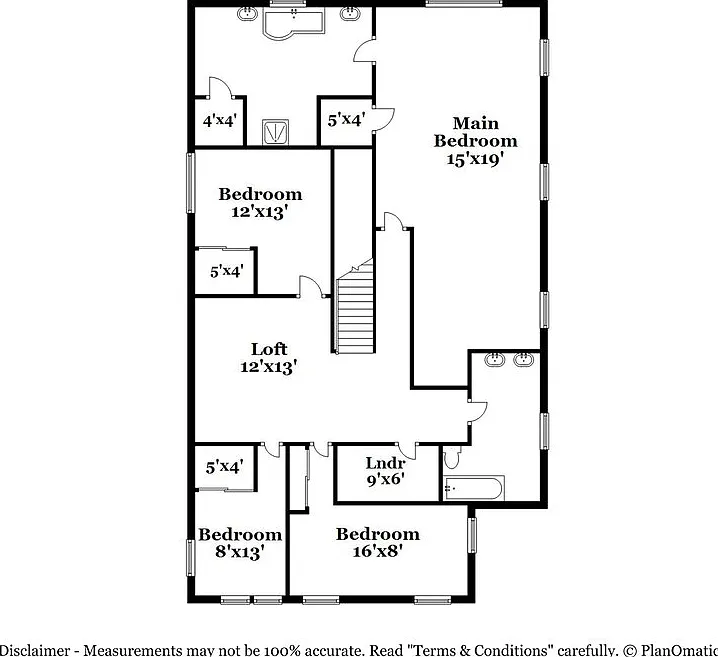 4 bed, 2.5 bath, 2270 sqft, $2,410 — Photo 3