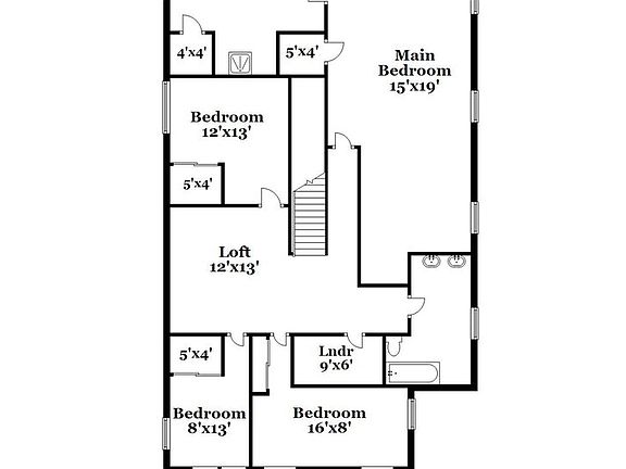 3rd image of 9481 Havasu Canyon Ave