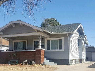 1010 Champa St, Pratt, KS, 67124