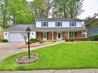 6605 Monarch Dr, Fort Wayne, IN