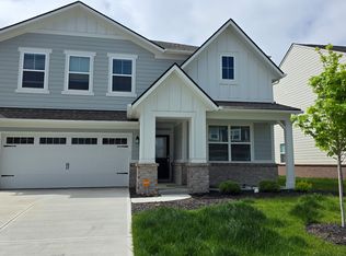 4359 Pine Bluff Dr, Bargersville, IN 46106