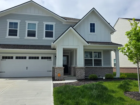 4359 Pine Bluff Dr, Bargersville, IN 46106
