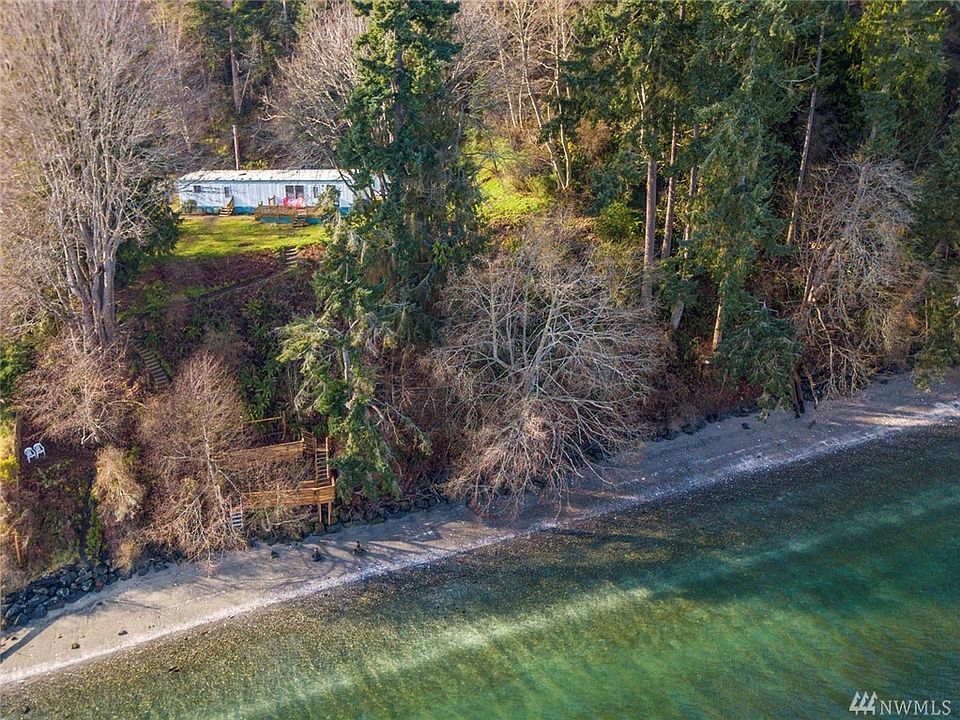 Tucked at the end of the road, a little bit of heaven.