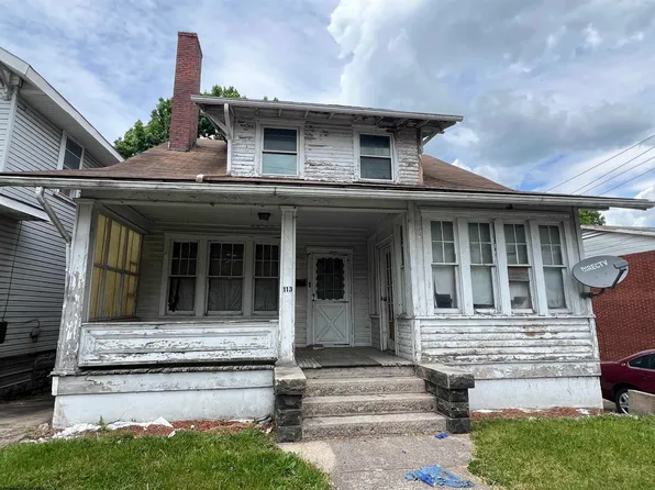 113 E High St, Kingwood, WV 26537