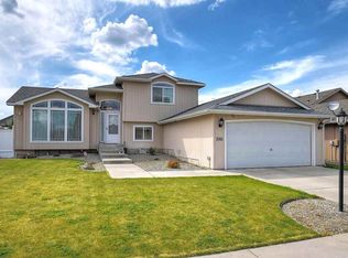 7101 N Pittsburg St, Spokane, WA 99217