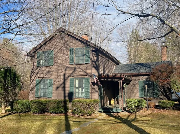 20 S Mountain Rd, Pittsfield, MA 01201