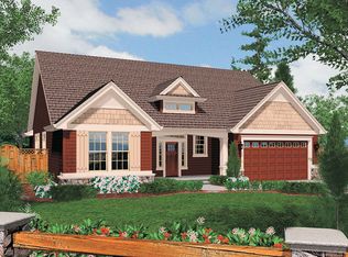 Silverwood Plan, Silverbrook, Grants Pass, OR 97527