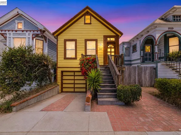 917 Central Ave, Alameda, CA 94501