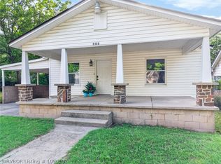 211 N 19th St, Van Buren, AR 72956