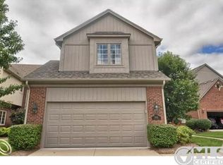 54641 Four Seasons Dr, Shelby Township, MI 48316