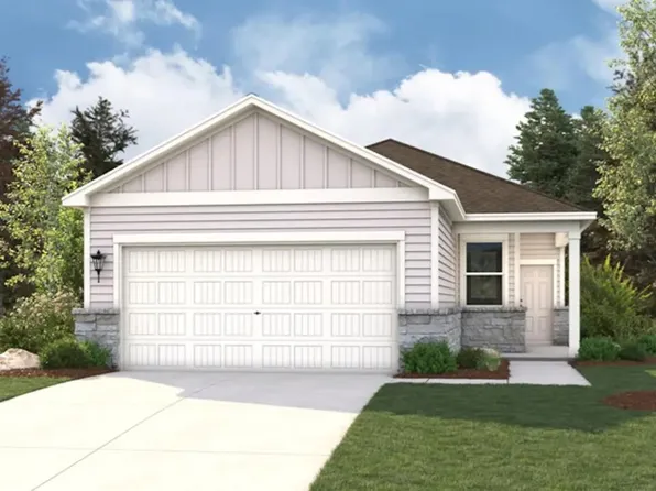 144 Hornet St, Elgin, TX 78621