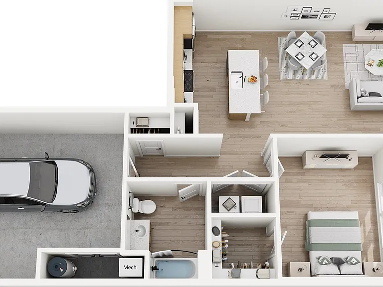 Bloom Rental Living — Photo 24